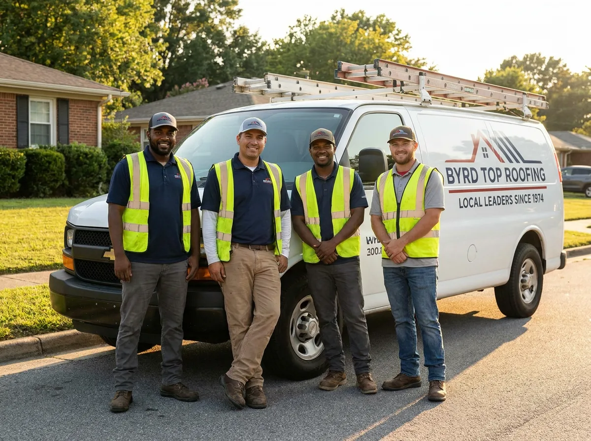 Roofing company in Egypt, TX